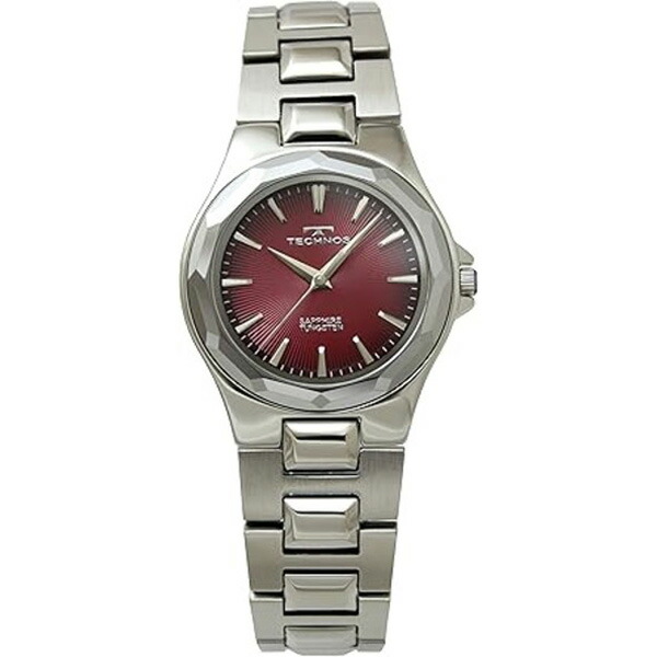 【10％OFFクーポン利用で】T9B86CR TECHNOS テクノス  メンズ 腕時計 国内正規品 送料無料
