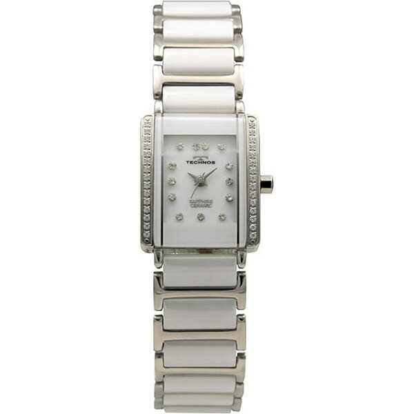 【10％OFFクーポン利用で】TECHNOS テクノス T9932TW レディース 腕時計 国内正規品 送料無料
