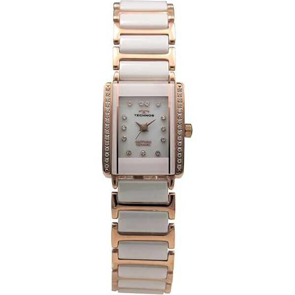 TECHNOS テクノス  T9932PW レディース 腕時計 国内正規品 送料無料