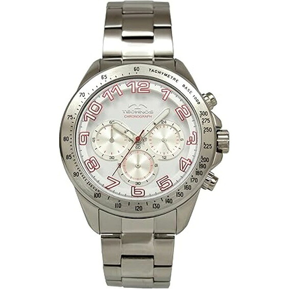 TECHNOS テクノス T6B97SW メンズ 腕時計 国内正規品 送料無料｜腕時計 Chronostaff DAH DAH