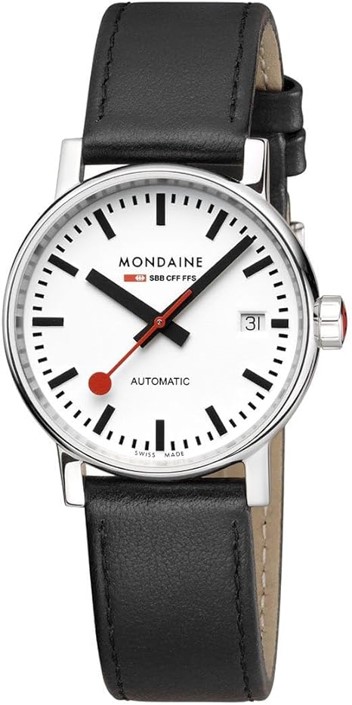 楽天市場】MONDAINE モンディーン エヴォ2 自動巻き 35mm 腕時計