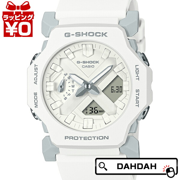 CASIO  カシオ G-SHOCK ジーショック Gぼうぜん自失 NEW ベーシック Combi GA-2300-7AJF メンズ ウオッチ 国内置き目品 貨物輸送無料