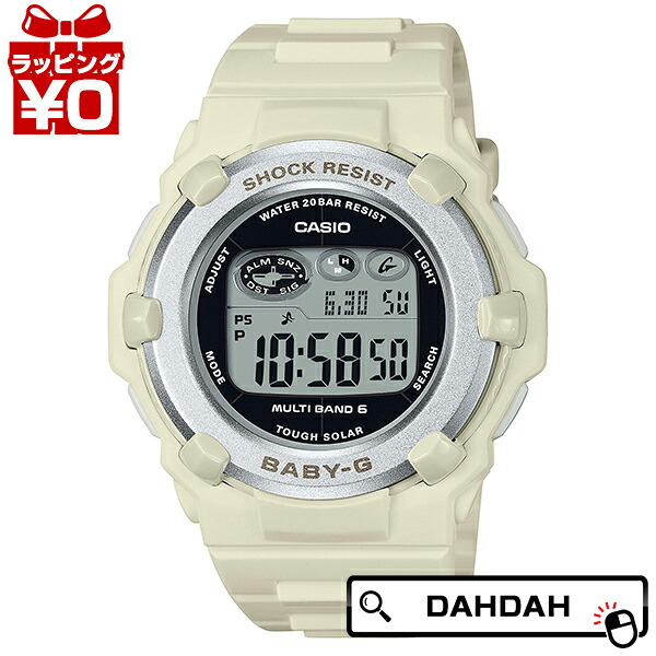 ベビーG BABY-G ベビージー ベイビージー カシオ CASIO Nuance Colors BGR-3003NC-7JF レディース 腕時計 国内正規品 送料無料