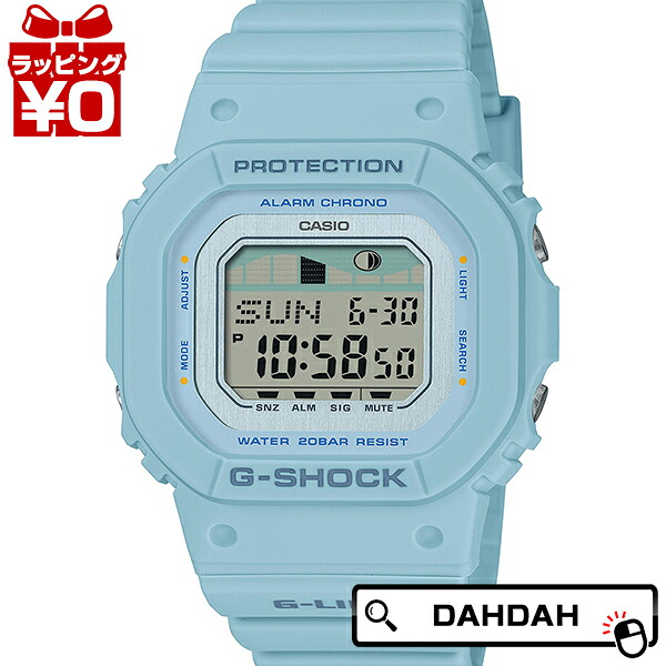 【2,000円OFFクーポン利用で】G-SHOCK Gショック CASIO カシオ ジーショック G-LIDE ジーライド GLX-S5600-2JF レディース 腕時計 国内正規品 送料無料|腕時計 Chronostaff DAH DAH