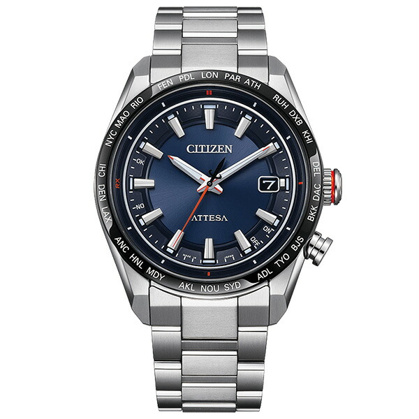 【2,000円OFFクーポン利用で】CITIZEN シチズン ATTESA アテッサ CB0287-68L メンズ 腕時計 国内正規品 送料無料