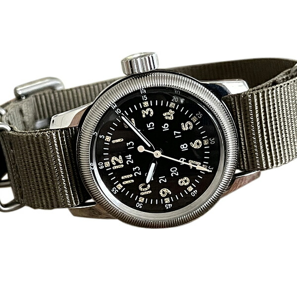 【未使用品】M.R.C. WATCH CO. ARMY W10 milg1305000.jpg