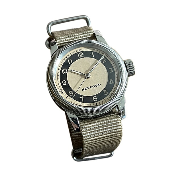 【10％OFFクーポン利用で】M.R.M.W.×KEYFORD モントルロロイ×キーフォード タキシード アールデコ ダイヤル txd-copp-03KN メンズ 腕時計 国内正規品 送料無料