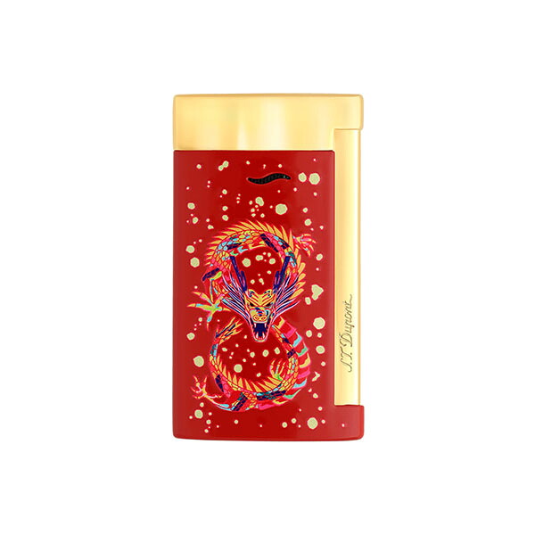 【10％OFFクーポン利用で】S.T.DUPONT エス・テー・デュポン 027776 ライター 国内正規品 送料無料