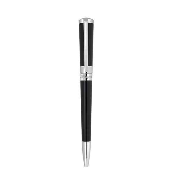 【2,000円OFF引き換え証当て嵌めるで】S.T.DUPONT エス・テー・デュポン  465220G ボールペン 黒いこと 国内定め事品 貨物輸送無料
