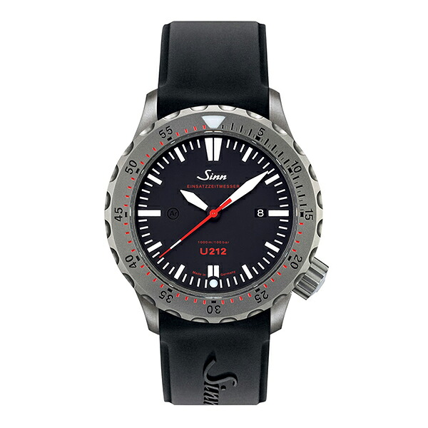 Sinn ジン ミッションタイマー EZM16 U212（EZM16） メンズ 腕時計 国内正規品 送料無料