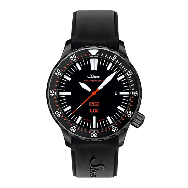 Sinn ジン ミッションタイマー EZM2B UX.S（EZM2B） メンズ 腕時計 国内正規品 送料無料