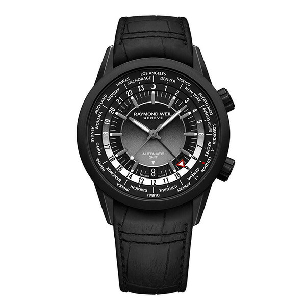 【10％OFFクーポン利用で】RAYMOND WEIL レイモンド ウェイル フリーランサー 2765-BKC-20001 メンズ 腕時計 国内正規品 送料無料