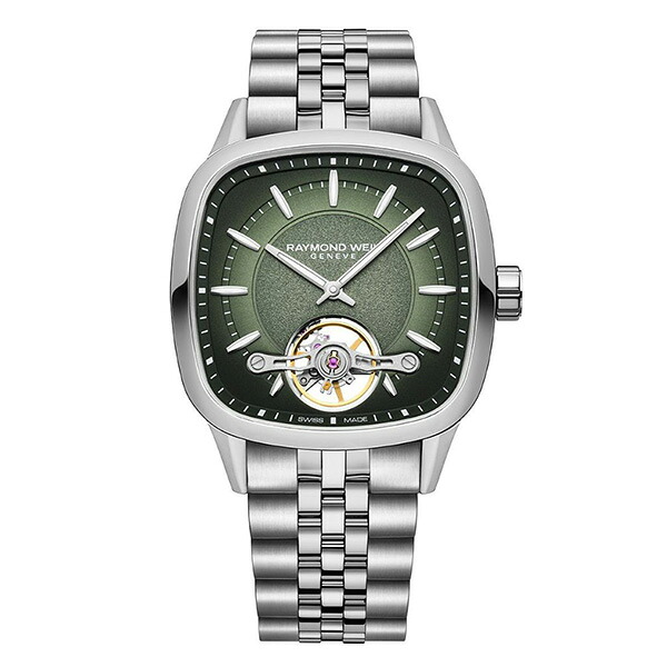 【2,000円OFFクーポン利用で】RAYMOND WEIL レイモンド ウェイル フリーランサー 2790-ST-52051 メンズ 腕時計 国内正規品 送料無料|腕時計 Chronostaff DAH DAH