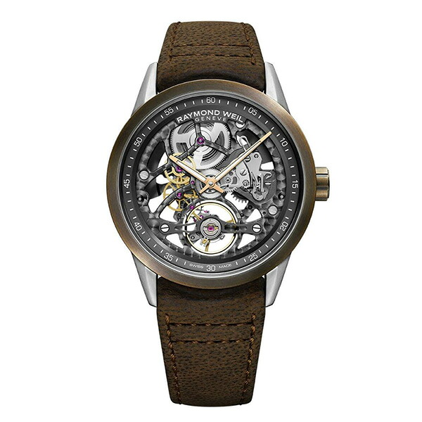 【10％OFFクーポン利用で】RAYMOND WEIL レイモンド ウェイル フリーランサー 2785-SBC-60000 メンズ 腕時計 国内正規品 送料無料