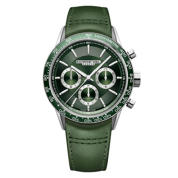 【10％OFFクーポン利用で】RAYMOND WEIL レイモンド ウェイル フリーランサー 7741-SC7-52021 メンズ 腕時計 国内正規品 送料無料