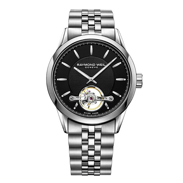 【2,000円OFFクーポン利用で】RAYMOND WEIL レイモンド ウェイル フリーランサー 2780-ST-20001 メンズ 腕時計 国内正規品 送料無料|腕時計 Chronostaff DAH DAH