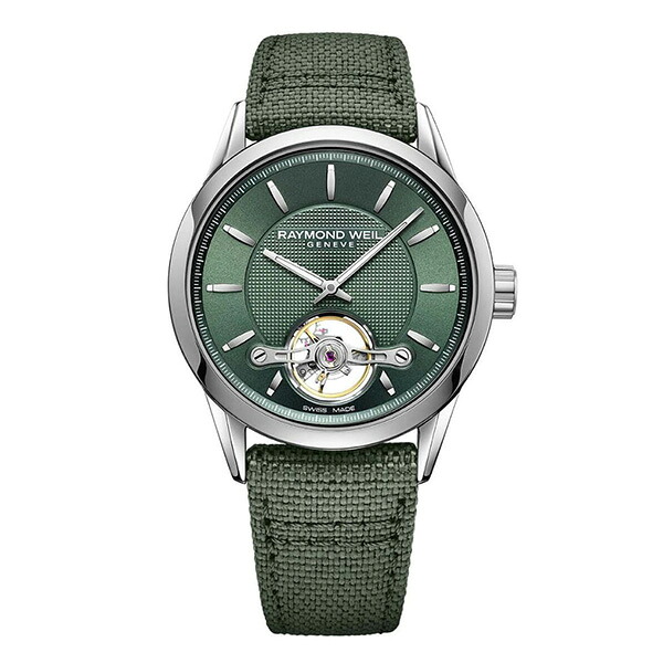 【2,000円OFFクーポン利用で】RAYMOND WEIL レイモンド ウェイル フリーランサー 2780-STC-52001 メンズ 腕時計 国内正規品 送料無料|腕時計 Chronostaff DAH DAH