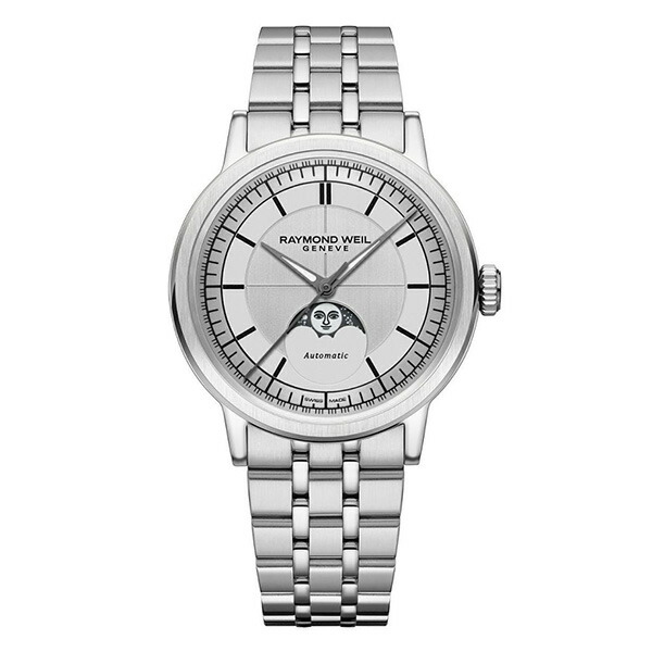 RAYMOND WEIL レイモンド ウェイル ミレジム 2945-ST-65001 メンズ ウオッチ 国内定まり品 貨物輸送無料