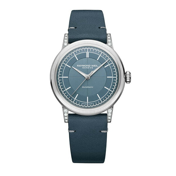 【10％OFFクーポン利用で】RAYMOND WEIL レイモンド ウェイル ミレジム 2125-SCS-50011 メンズ 腕時計 国内正規品 送料無料