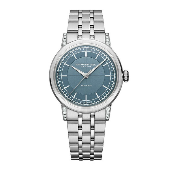 【2,000円OFFクーポン券受け入れるで】RAYMOND WEIL レイモンド ウェイル ミレジム 2125-STS-50011 メンズ ウオッチ 国内置き目品 貨物輸送無料
