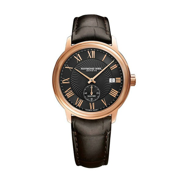 【2,000円OFFクーポン券受け入れるで】RAYMOND WEIL レイモンド ウェイル 達士 2238-マイコン5-00209 メンズ ウオッチ 国内置き目品 貨物輸送無料