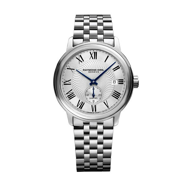 【2,000円OFFクーポン券受け入れるで】RAYMOND WEIL レイモンド ウェイル 達士 2238-ST-00659 メンズ ウオッチ 国内置き目品 貨物輸送無料