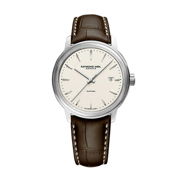 【2,000円OFFクーポン利用で】RAYMOND WEIL レイモンド ウェイル マエストロ 2237-STC-65011 メンズ 腕時計 国内正規品 送料無料｜腕時計 Chronostaff DAH DAH