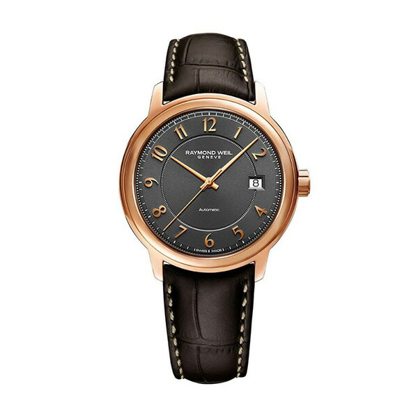 【2,000円OFFクーポン券受け入れるで】RAYMOND WEIL レイモンド ウェイル 達士 2237-マイコン5-05608 メンズ ウオッチ 国内置き目品 貨物輸送無料