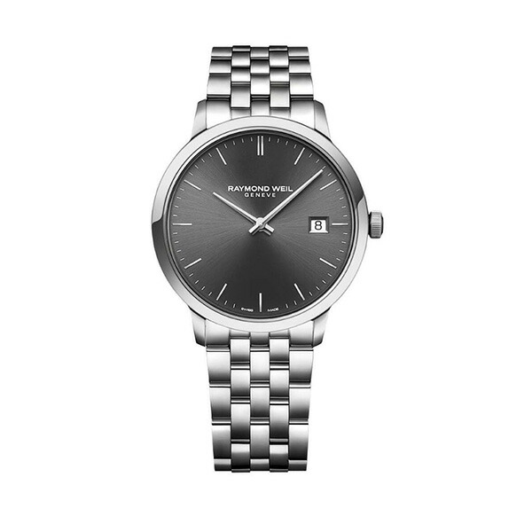 【2,000円OFFクーポン利用で】RAYMOND WEIL レイモンド ウェイル トッカータ 5485-ST-60001 メンズ 腕時計 国内正規品 送料無料