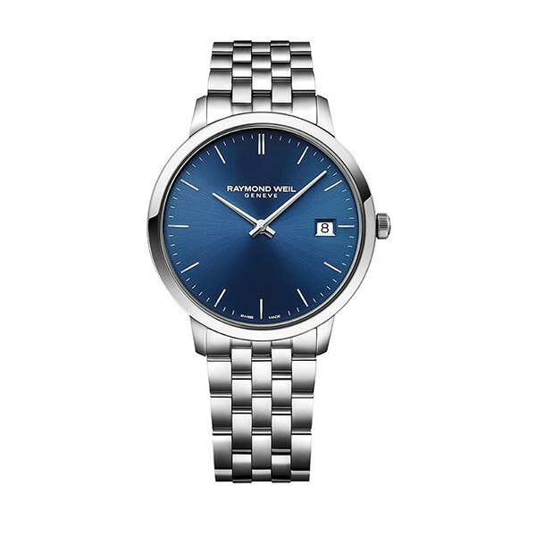 【10％OFFクーポン利用で】RAYMOND WEIL レイモンド ウェイル トッカータ 5585-ST-50001 メンズ 腕時計 国内正規品 送料無料
