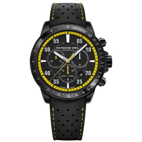 【2,000円OFF引き換え証当て嵌めるで】RAYMOND WEIL レイモンド ウェイル アルゼンチンタンゴ 8570-BKR-05275 メンズ ウォッチ 国内置き目品 貨物輸送無料 腕時計-メンズ腕時計