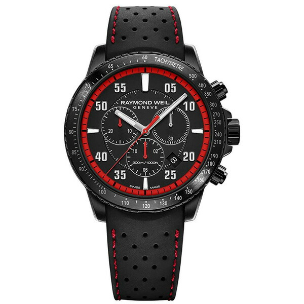 【2,000円OFFクーポン利用で】RAYMOND WEIL レイモンド ウェイル タンゴ 8570-BKR-05240 メンズ 腕時計 国内正規品 送料無料｜腕時計 Chronostaff DAH DAH