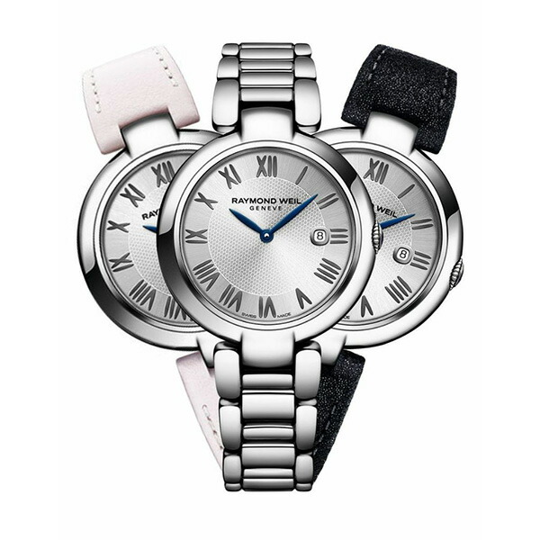 【2,000円OFFクーポン券受け入れるで】RAYMOND WEIL レイモンド ウェイル シャイン 1600-ST-RE659 レディース ウオッチ 国内置き目品 貨物輸送無料
