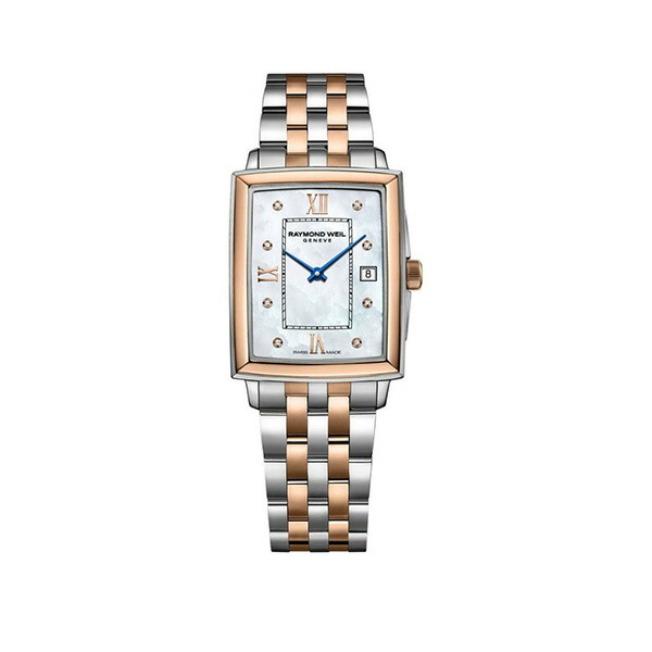 【2,000円OFFクーポン利用で】RAYMOND WEIL レイモンド ウェイル トッカータ 5925-SP5-00995 レディース 腕時計 国内正規品 送料無料