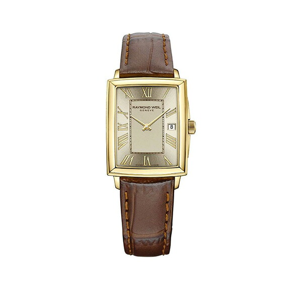 【2,000円OFFクーポン券受け入れるで】RAYMOND WEIL レイモンド ウェイル トッカータ 5925-マイコン-00100 レディース ウオッチ 国内置き目品 貨物輸送無料