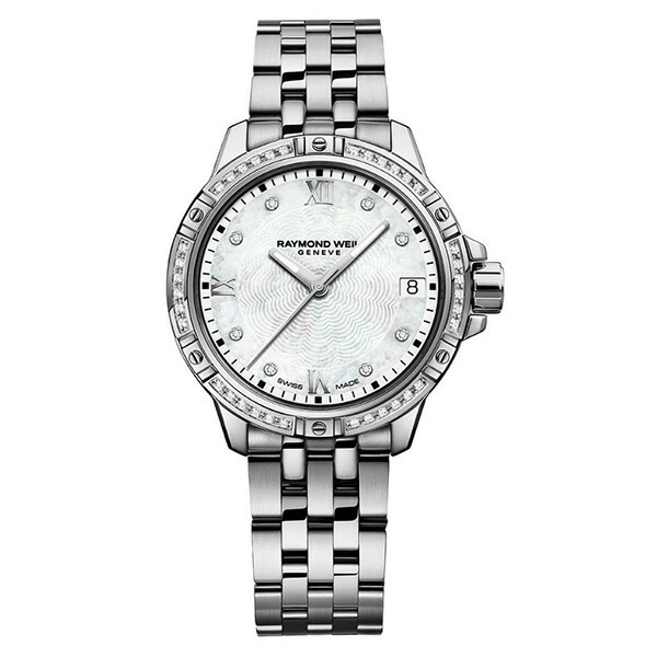 【2,000円OFFクーポン利用で】RAYMOND WEIL レイモンド ウェイル タンゴ 5960-STS-00995 レディース 腕時計 国内正規品 送料無料
