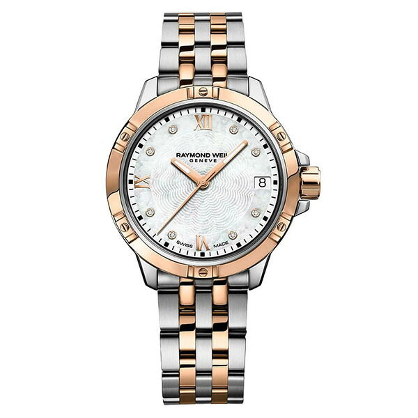 【2,000円OFFクーポン利用で】RAYMOND WEIL レイモンド ウェイル タンゴ 5960-SP5-00995 レディース 腕時計 国内正規品 送料無料