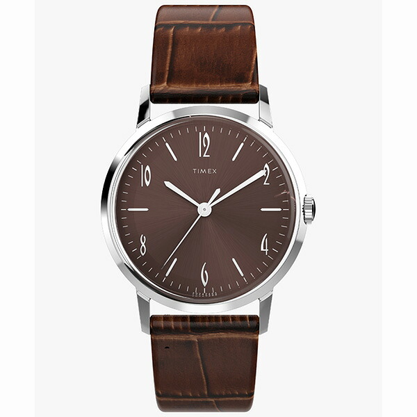 【10％OFFクーポン利用で】TIMEX タイメックス 手巻き 復刻モデル TW2W93300 メンズ 腕時計 国内正規品 送料無料