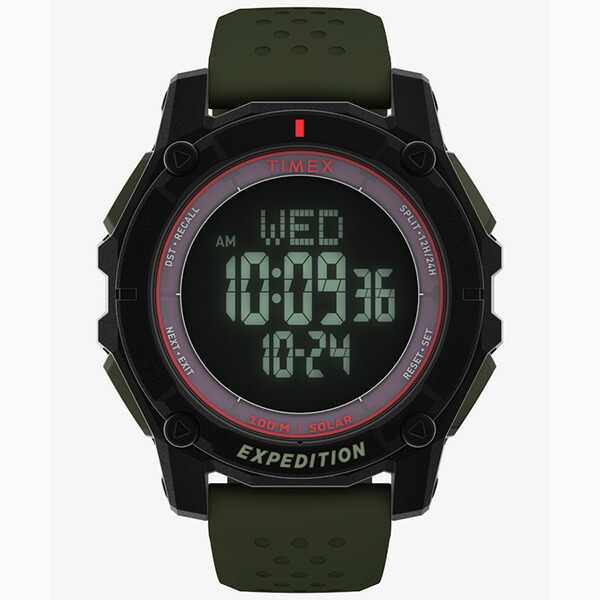 【10％OFFクーポン利用で】TIMEX タイメックス ソーラー機能搭載 TW4B33700 メンズ 腕時計 国内正規品 送料無料