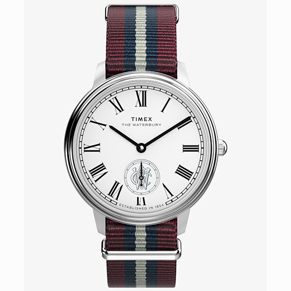【10％OFFクーポン利用で】TIMEX タイメックス メトロポリタン サブセコンド TW2Y27600 メンズ 腕時計 国内正規品 送料無料