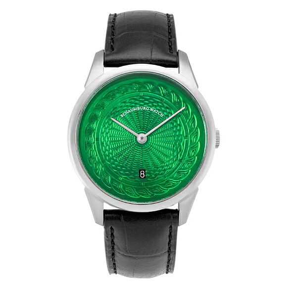SCHAUMBURG シャウボーグ MARLEMATIC-GR MARLEMATIC-GR メンズ腕時計 国内正規品 送料無料