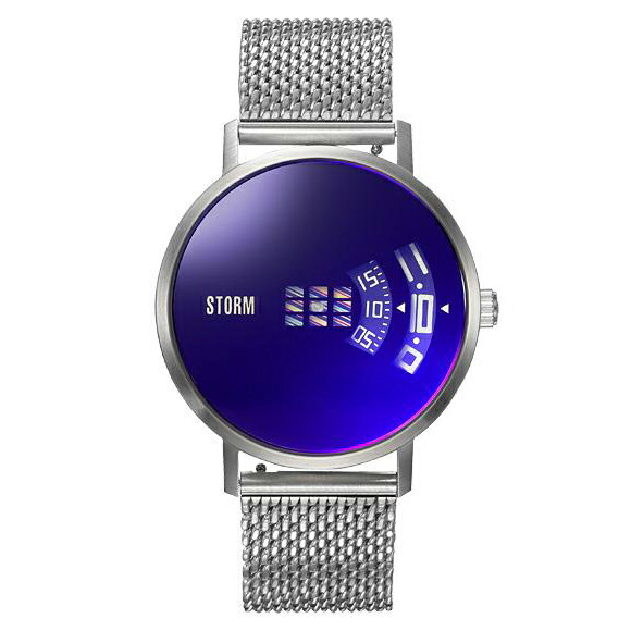 【2,000円OFFクーポン利用で】STORM LONDON ストームロンドン REMI V2 MESH 47460LB メンズ腕時計 国内正規品 送料無料