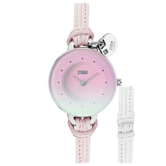 STORM LONDON ストームロンドン ROSA LAZER PINK 47397LPK レディース腕時計 国内正規品 送料無料 21,450円