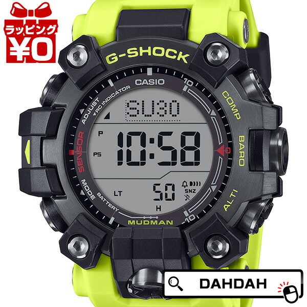 カシオ G-SHOCK ジーショック デジタル 腕時計 GW9000 マッドマン MASTER OF GーLAND G-SHOCK Gショック ジーショック マスター