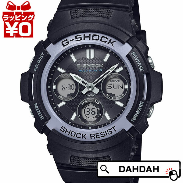 G-SHOCK　AWG-100C　腕時計　 ブラック AWG-M100SBB-1AJF | CASIO