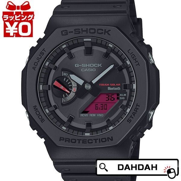 17 G-SHOCK GA-B2100-1A ブラック GA-B2100MF-1A | G-SHOCK ANALOG-DIGITAL 2100 Series | CASIO