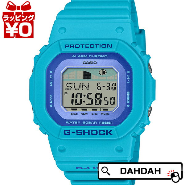 G-SHOCK ジーショック Gショック CASIO カシオ G-LIDE Bright flower Color GLX-S5610-2JF レディース 腕時計 国内正規品 送料無料