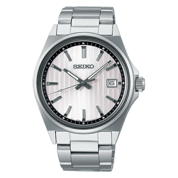 【2,000円OFFクーポン利用で】SEIKO セイコー Seiko Selection セイコー セレクション 電池式クオーツ シルバー SBTH001 メンズ 腕時計 国内正規品 送料無料|腕時計 Chronostaff DAH DAH