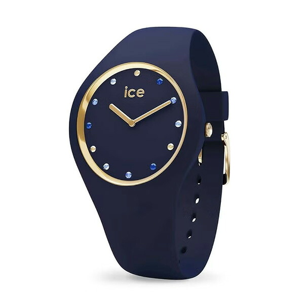ICE WATCH アイスウォッチ ICE cosmos 青色疑しさ - スモール 016301 レディース ウオッチ 国内定め事品 貨物輸送無料