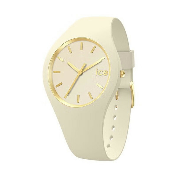 【2,000円OFFクーポン券受け入れるで】ICE WATCH アイスウォッチ ICE glam brushed 扁桃人はだ - スモール 019528 レディース ウオッチ 国内置き目品 貨物輸送無料